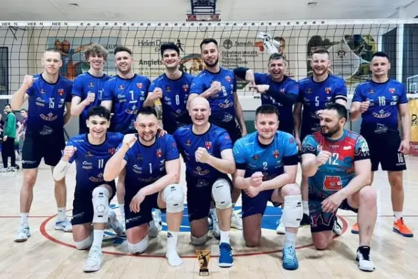 ProSport Marmax Czudec żegna się z siatkówką po emocjonującym finale