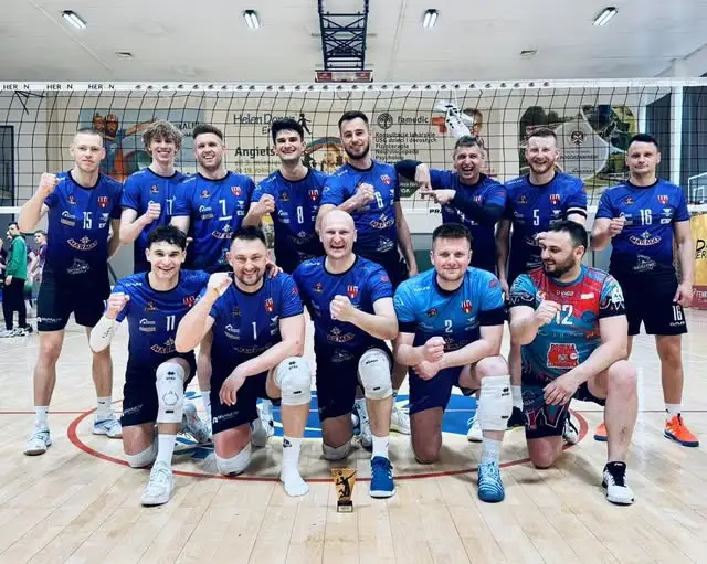 ProSport Marmax Czudec żegna się z siatkówką po emocjonującym finale