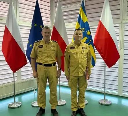 Nowe nominacje i powierzenia obowiązków w PSP Strzyżów