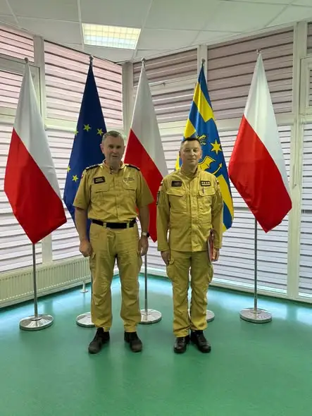 Nowe nominacje i powierzenia obowiązków w PSP Strzyżów