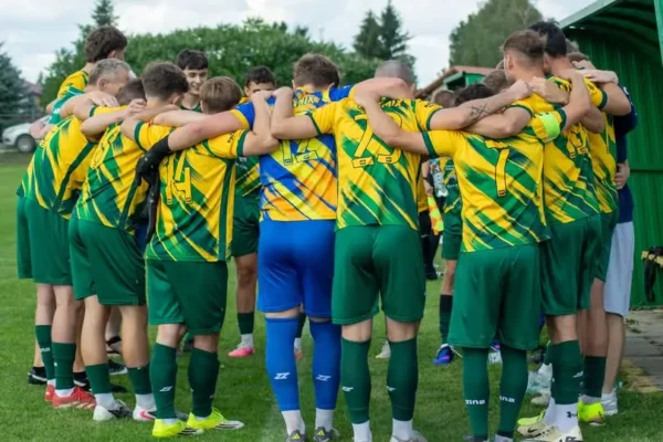 Zimowit Rzeszów lepszy od GKS Aramix Niebylec w dramatycznym meczu 5. kolejki