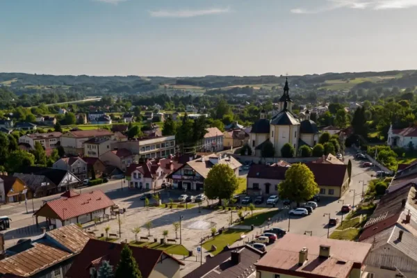 XI Podkarpacki Festiwal Szarlotki w Siedlisku Janczar – 18 października 2026