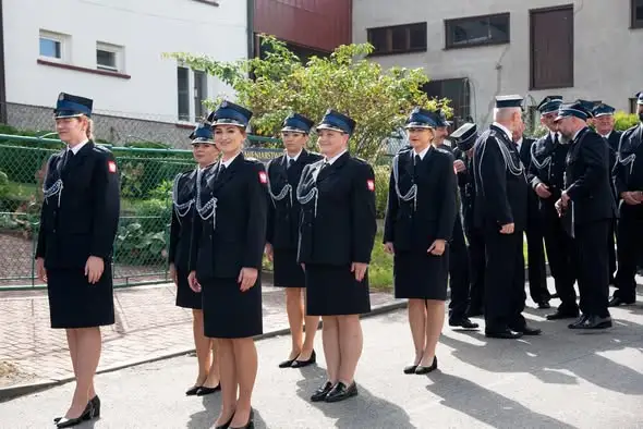 120 lat Ochotniczej Straży Pożarnej w Niebylcu – jubileusz pełen wzruszeń i odznaczeń