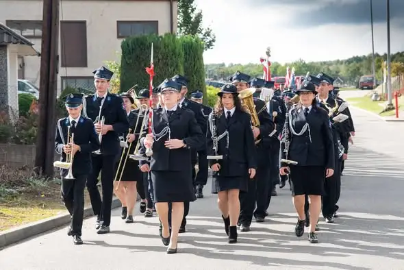 120 lat OSP Niebylec: jubileusz, odznaczenia i hołd dla założycieli