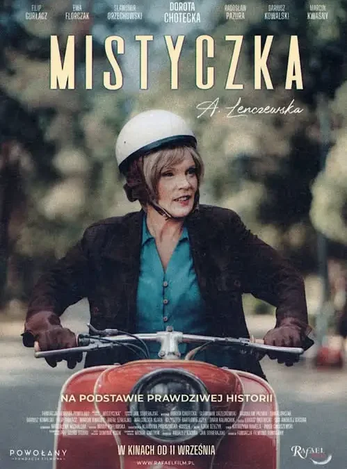 Mistyczka – seans filmowy w DK Sokół w Strzyżowie