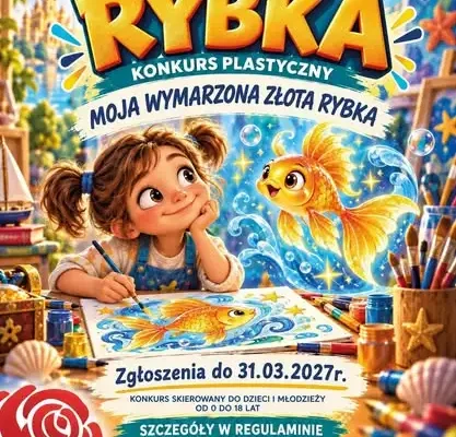 Ogólnopolski konkurs plastyczny dla dzieci i młodzieży – cztery tematy, bilety i nagrody dla klas