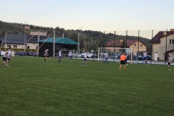Strzelec Frysztak przegrywa z Naftą Jedlicze 0:1 w meczu klasy okręgowej