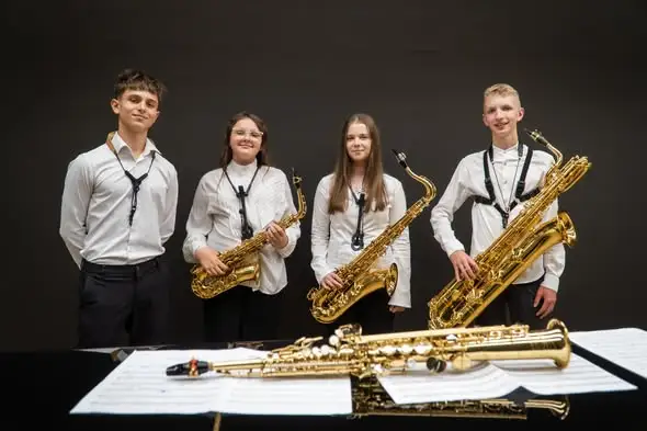 Strzyżowski Kwartet Saksofonowy wystąpi w Filharmonii Lubelskiej podczas „Wschodu Gwiazd”