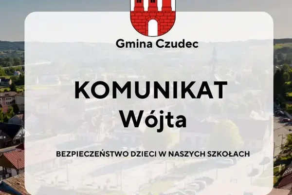 Patrole Policji przy szkołach w Gminie Czudec. Wójt apeluje o spokój