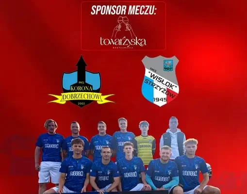 Mecz PKS Korona Dobrzechów odwołany w ostatniej chwili – goście z Wisłoka Strzyżów bez punktów i z poczuciem zmarnowanego dnia