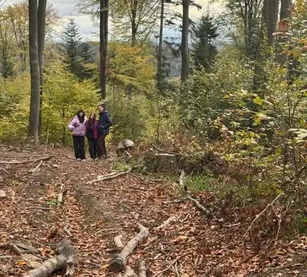 Biwak pod namiotami młodzieży z grupy turystyczno-biwakowej – relacja z wyprawy
