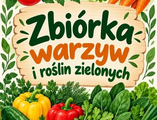 Ośrodek w Frysztaku prosi o dary z gospodarstw: marchew, ziemniaki, pietruszka i koperek