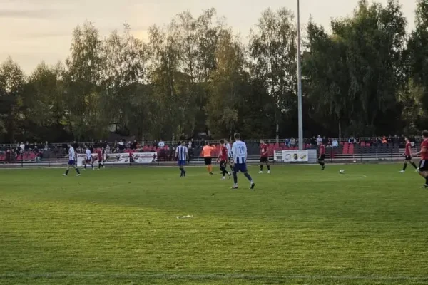 Strzelec Frysztak przegrywa w Rymanowie 0:2