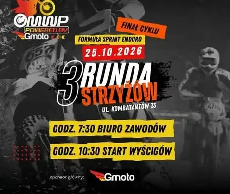Weekend w Strzyżowie pełen atrakcji: bieganie, targi, siatkówka i kino