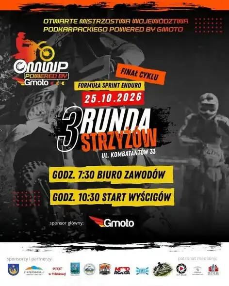 Weekend w Strzyżowie pełen atrakcji: bieganie, targi, siatkówka i kino