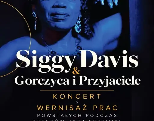 Koncert „Gorczyca i Przyjaciele” w Strzyżowie – jazz w szkole muzycznej