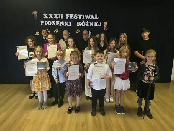 XXXII Festiwal Piosenki Różnej w Niebylcu – znamy laureatów!