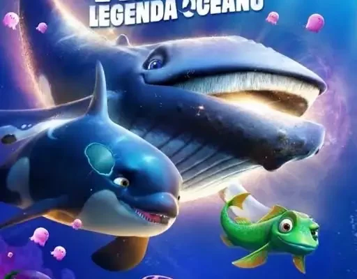 Tani Wtorek w Kinie Strzyżów: „Vincent: Legenda Oceanu” już dziś o 16:00