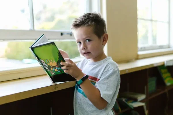 Biblioteka w Niebylcu zaprasza przedszkolaki po bezpłatne wyprawki czytelnicze